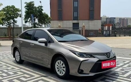 Toyota Corolla, 2021 год, 1 230 000 рублей, 3 фотография