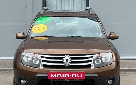 Renault Duster I рестайлинг, 2012 год, 1 200 000 рублей, 2 фотография