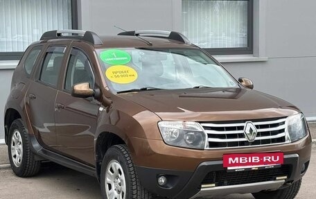 Renault Duster I рестайлинг, 2012 год, 1 200 000 рублей, 3 фотография