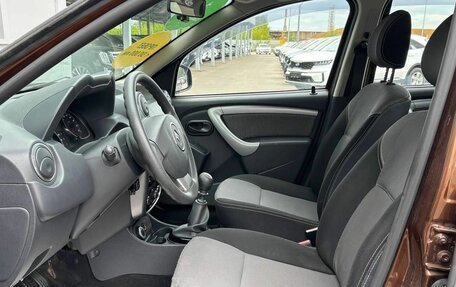 Renault Duster I рестайлинг, 2012 год, 1 200 000 рублей, 10 фотография