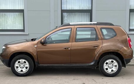 Renault Duster I рестайлинг, 2012 год, 1 200 000 рублей, 8 фотография