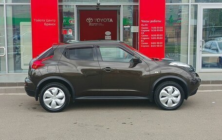 Nissan Juke II, 2013 год, 985 000 рублей, 4 фотография