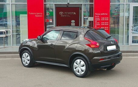 Nissan Juke II, 2013 год, 985 000 рублей, 7 фотография