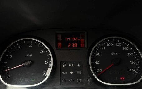 Renault Duster I рестайлинг, 2012 год, 1 200 000 рублей, 9 фотография