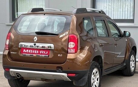 Renault Duster I рестайлинг, 2012 год, 1 200 000 рублей, 5 фотография