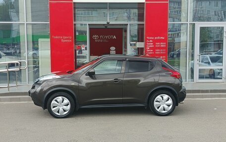 Nissan Juke II, 2013 год, 985 000 рублей, 8 фотография