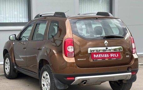 Renault Duster I рестайлинг, 2012 год, 1 200 000 рублей, 7 фотография