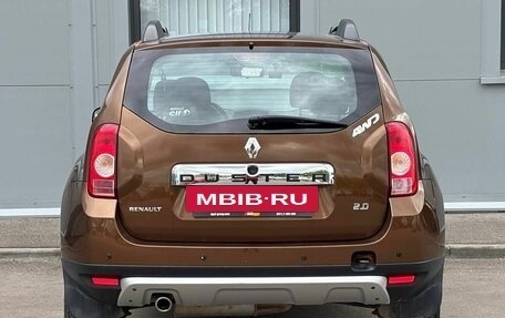 Renault Duster I рестайлинг, 2012 год, 1 200 000 рублей, 6 фотография