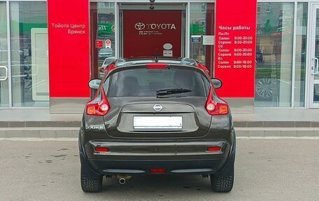 Nissan Juke II, 2013 год, 985 000 рублей, 6 фотография