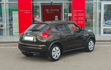 Nissan Juke II, 2013 год, 985 000 рублей, 5 фотография