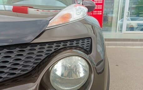 Nissan Juke II, 2013 год, 985 000 рублей, 9 фотография