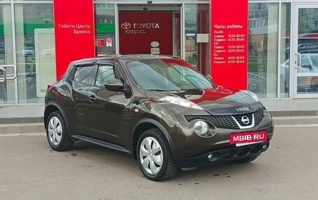 Nissan Juke II, 2013 год, 985 000 рублей, 3 фотография