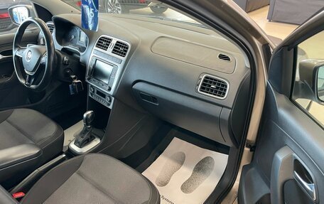 Volkswagen Polo VI (EU Market), 2017 год, 1 329 000 рублей, 12 фотография