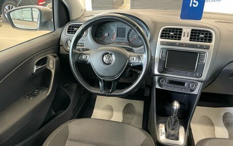 Volkswagen Polo VI (EU Market), 2017 год, 1 329 000 рублей, 14 фотография