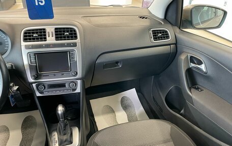 Volkswagen Polo VI (EU Market), 2017 год, 1 329 000 рублей, 15 фотография