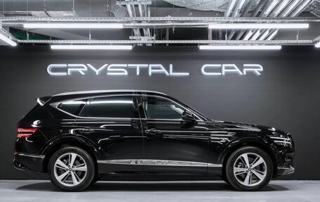 Genesis GV80 I, 2020 год, 5 300 000 рублей, 5 фотография