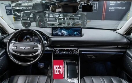 Genesis GV80 I, 2020 год, 5 300 000 рублей, 2 фотография