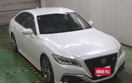 Toyota Crown, 2021 год, 3 580 000 рублей, 2 фотография