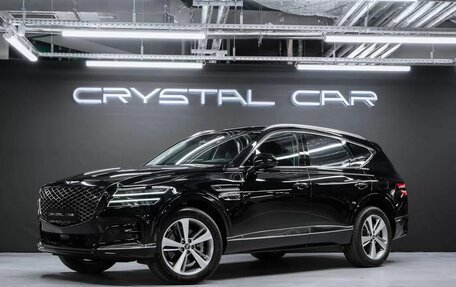 Genesis GV80 I, 2020 год, 5 300 000 рублей, 7 фотография