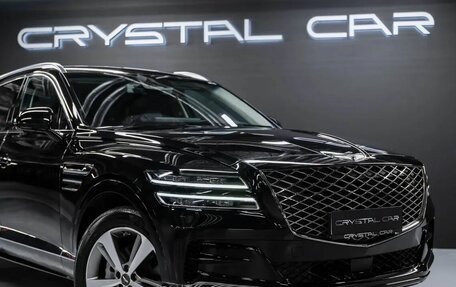 Genesis GV80 I, 2020 год, 5 300 000 рублей, 11 фотография