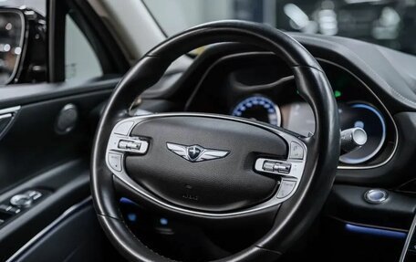 Genesis GV80 I, 2020 год, 5 300 000 рублей, 15 фотография