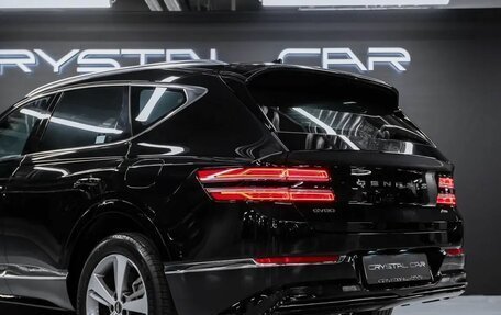 Genesis GV80 I, 2020 год, 5 300 000 рублей, 12 фотография