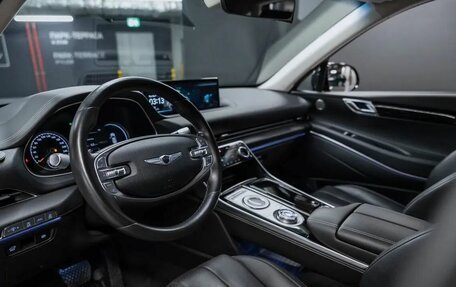 Genesis GV80 I, 2020 год, 5 300 000 рублей, 14 фотография