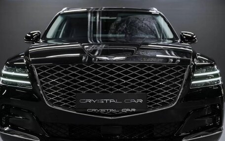 Genesis GV80 I, 2020 год, 5 300 000 рублей, 10 фотография