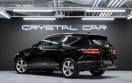 Genesis GV80 I, 2020 год, 5 300 000 рублей, 9 фотография