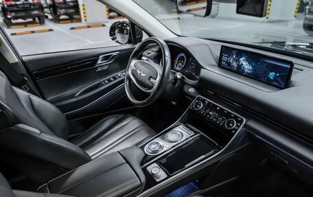 Genesis GV80 I, 2020 год, 5 300 000 рублей, 13 фотография