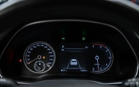 Genesis GV80 I, 2020 год, 5 300 000 рублей, 16 фотография