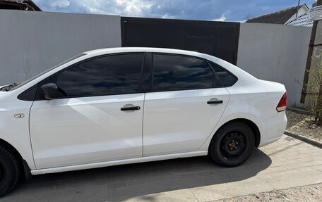 Volkswagen Polo VI (EU Market), 2011 год, 740 000 рублей, 5 фотография