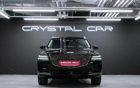 Genesis GV80 I, 2020 год, 5 300 000 рублей, 4 фотография