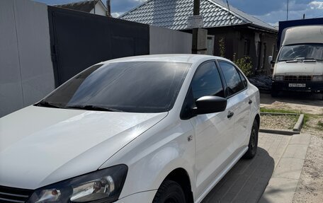 Volkswagen Polo VI (EU Market), 2011 год, 740 000 рублей, 4 фотография