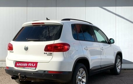 Volkswagen Tiguan I, 2012 год, 989 999 рублей, 5 фотография