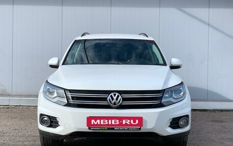 Volkswagen Tiguan I, 2012 год, 989 999 рублей, 2 фотография