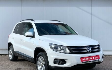 Volkswagen Tiguan I, 2012 год, 989 999 рублей, 3 фотография