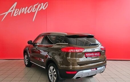 Geely Atlas I, 2019 год, 1 525 000 рублей, 3 фотография