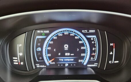 Geely Atlas I, 2019 год, 1 525 000 рублей, 10 фотография