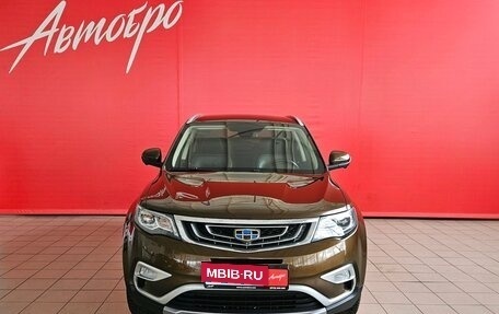 Geely Atlas I, 2019 год, 1 525 000 рублей, 8 фотография