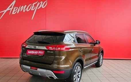 Geely Atlas I, 2019 год, 1 525 000 рублей, 5 фотография