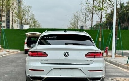 Volkswagen Arteon I, 2022 год, 3 200 000 рублей, 5 фотография