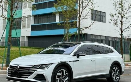 Volkswagen Arteon I, 2022 год, 3 200 000 рублей, 2 фотография