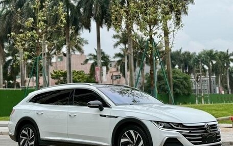 Volkswagen Arteon I, 2022 год, 3 200 000 рублей, 6 фотография