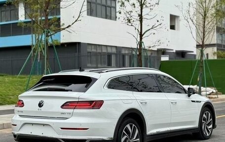 Volkswagen Arteon I, 2022 год, 3 200 000 рублей, 4 фотография