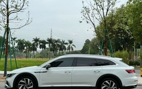 Volkswagen Arteon I, 2022 год, 3 200 000 рублей, 7 фотография