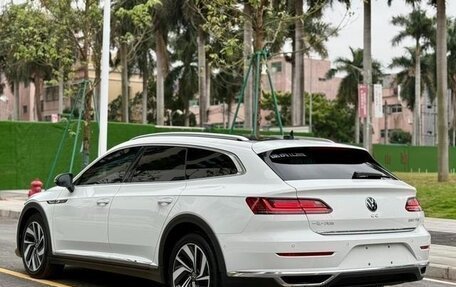 Volkswagen Arteon I, 2022 год, 3 200 000 рублей, 3 фотография