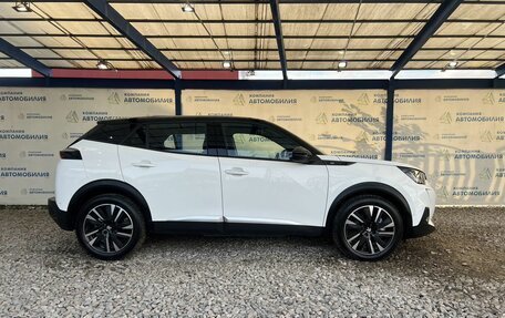 Peugeot 2008 II, 2020 год, 2 500 000 рублей, 6 фотография