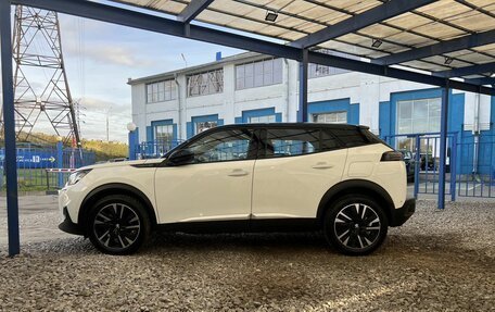 Peugeot 2008 II, 2020 год, 2 500 000 рублей, 2 фотография