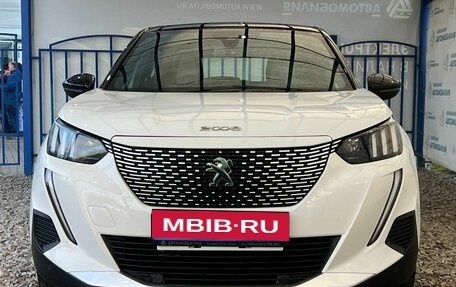 Peugeot 2008 II, 2020 год, 2 500 000 рублей, 8 фотография
